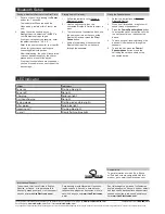 Preview for 2 page of iLive IAHB33B User Manual