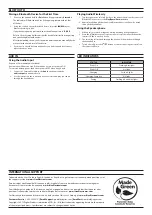 Preview for 2 page of iLive IAHB56 v1550-01 User Manual