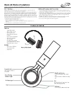 Предварительный просмотр 1 страницы iLive IAHB56 User Manual