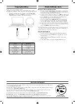 Preview for 2 page of iLive IAHB6 v1930-01 User Manual