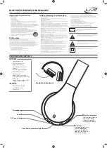 Preview for 1 page of iLive IAHB64 v1376-01 User Manual