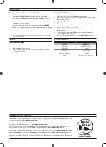 Preview for 2 page of iLive IAHB64 v1376-01 User Manual