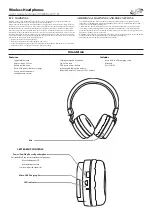 iLive IAHB6B User Manual предпросмотр