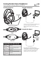 Preview for 1 page of iLive IAHG39 User Manual