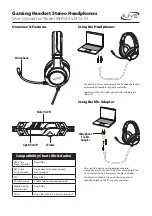 Предварительный просмотр 1 страницы iLive IAHG49 User Manual