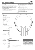 iLive IAHKB7 v1880-01 User Manual предпросмотр