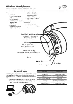 Preview for 1 page of iLive IAHN40 User Manual