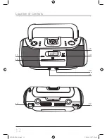 Предварительный просмотр 12 страницы iLive IB318B Instruction Manual