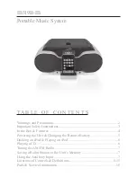 iLive IB319B-IB Instruction Manual preview