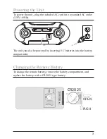 Preview for 5 page of iLive IB319B-IB Instruction Manual