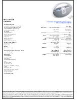 Предварительный просмотр 2 страницы iLive IBCD2817DP Specification Sheet