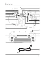 Предварительный просмотр 3 страницы iLive IBCD3817DTBLK Instruction Manual