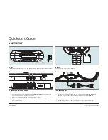 Preview for 1 page of iLive IBD704B Quick Start Manual