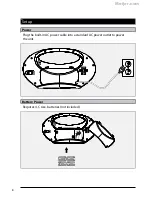 Предварительный просмотр 8 страницы iLive IBP301B User Manual