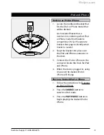 Предварительный просмотр 9 страницы iLive IBP301B User Manual