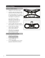 Preview for 8 page of iLive IBPD882B User Manual