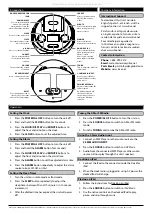 Preview for 2 page of iLive IC109 User Manual