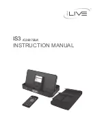 Предварительный просмотр 1 страницы iLive IC2807BLK Instruction Manual