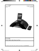 iLive IC618B User Manual preview