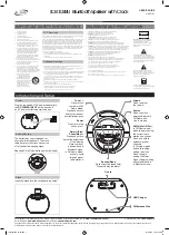 Preview for 1 page of iLive ICB103BU User Manual