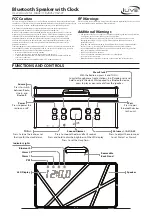 Preview for 1 page of iLive ICB284S User Manual