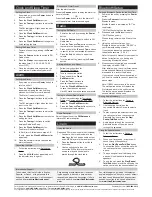 Preview for 2 page of iLive ICB352B User Manual