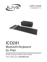 Preview for 16 page of iLive ICD281 User Manual