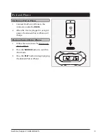 Preview for 9 page of iLive ICP131B User Manual