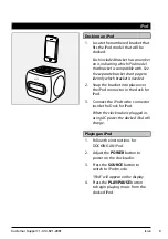 Предварительный просмотр 9 страницы iLive ICP360 User Manual