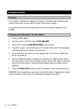 Preview for 14 page of iLive ID200B User Manual