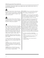 Preview for 2 page of iLive IH328B Instruction Manual