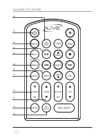 Предварительный просмотр 16 страницы iLive IH328B Instruction Manual