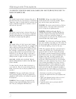 Preview for 2 page of iLive IH818B Instruction Manual