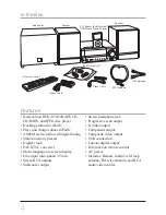 Предварительный просмотр 4 страницы iLive IH818B Instruction Manual