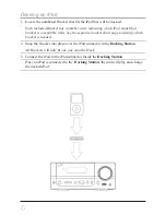 Предварительный просмотр 6 страницы iLive IH818B Instruction Manual