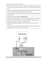 Предварительный просмотр 12 страницы iLive IH818B Instruction Manual