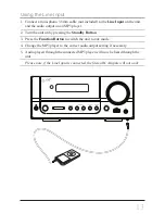 Предварительный просмотр 13 страницы iLive IH818B Instruction Manual