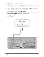 Preview for 14 page of iLive IH818B Instruction Manual