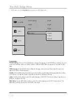 Предварительный просмотр 16 страницы iLive IH818B Instruction Manual