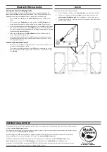 Preview for 2 page of iLive IHB18 v2138-01 User Manual