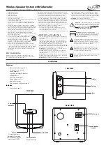 Preview for 1 page of iLive IHB23 User Manual