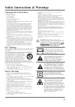 Preview for 3 page of iLive IHB248 User Manual