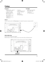 Preview for 5 page of iLive IHB248B User Manual