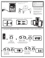 Preview for 4 page of iLive iHMD8816DT-E1 Instruction Manual