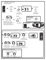 Preview for 5 page of iLive iHMD8816DT-E1 Instruction Manual