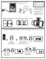 Preview for 4 page of iLive IHMD8816DT Instruction Manual