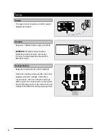 Предварительный просмотр 8 страницы iLive IHP211B User Manual