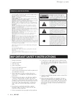 Preview for 2 page of iLive IHP310B User Manual