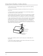 Предварительный просмотр 4 страницы iLive IHS1 Instruction Manual