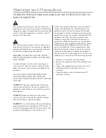 Preview for 2 page of iLive IHT3817DT Instruction Manual